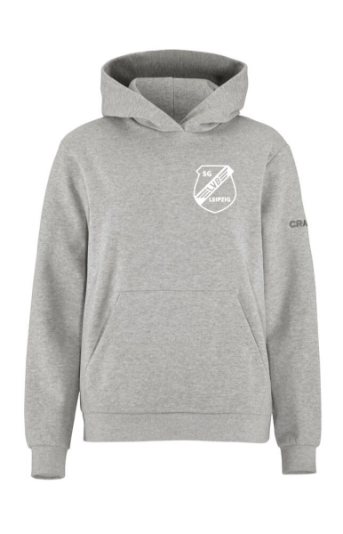 Damen Hoodie SG LVB Abt. Tennis - Craft Community 2.0 Hoodie - Grau